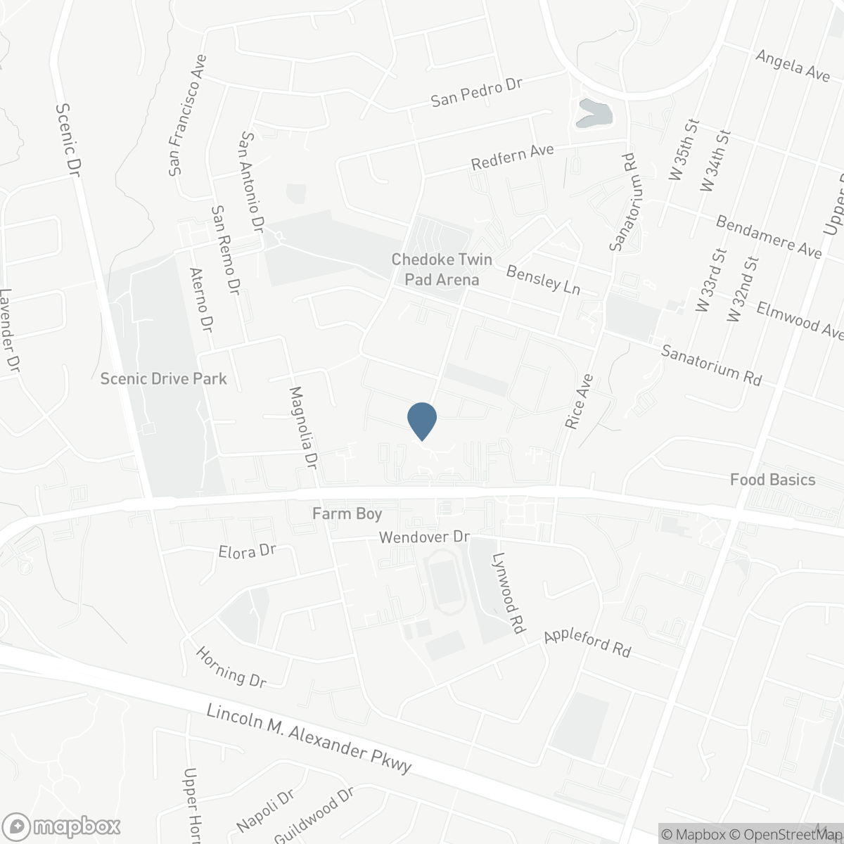 566 SOUTHRIDGE Drive Unit# 65, Hamilton, Ontario L9C 7W5
